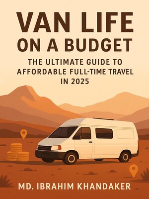 cover image of Van Life on a Budget